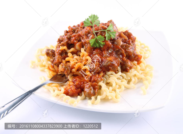 意大利肉醬面