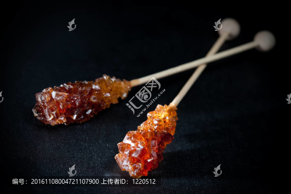 一根棍子上的糖