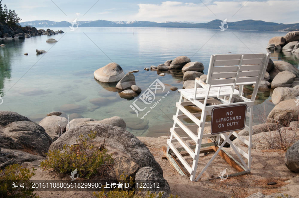 太浩湖