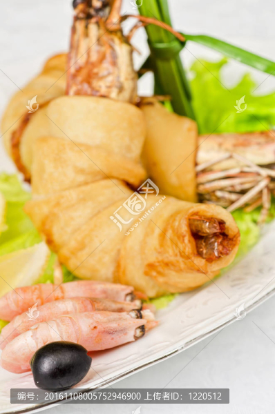 蝦菜