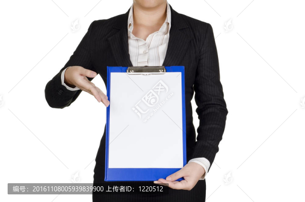 展示她的注意