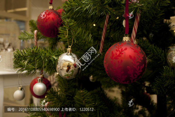裝飾圣誕樹