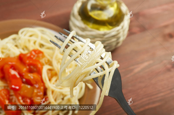 近意大利面