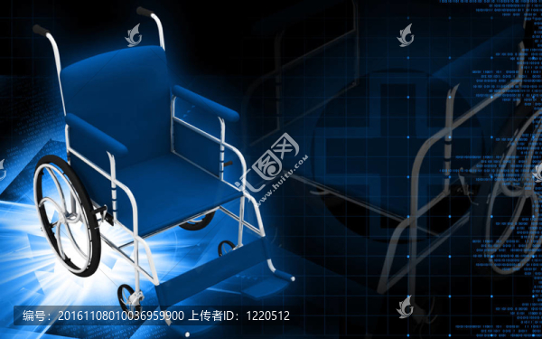 輪椅