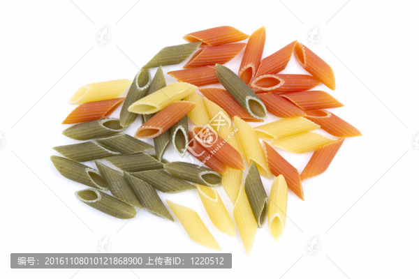 豐富多彩的面食
