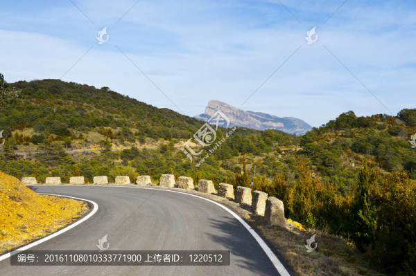 山路