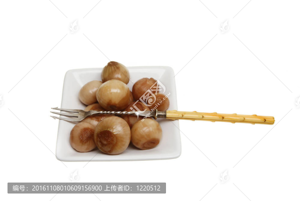 鹽漬洋蔥