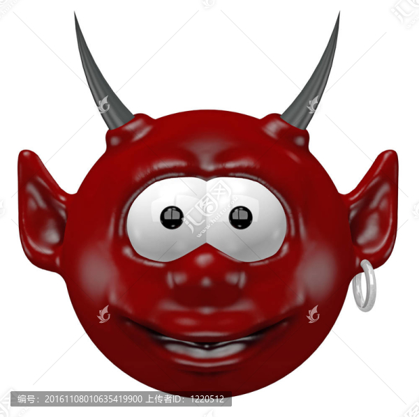 魔鬼頭
