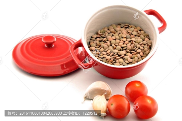 生扁豆砂鍋