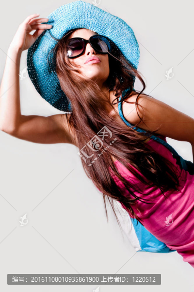 夏天的女孩