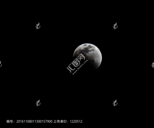 月食