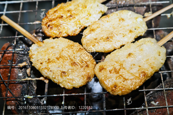糯米燒烤