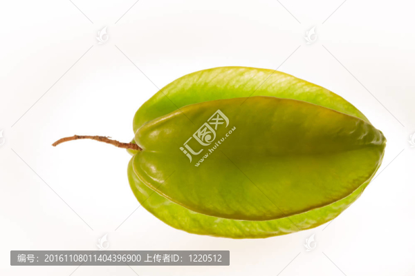 成熟的黃星果實(shí)