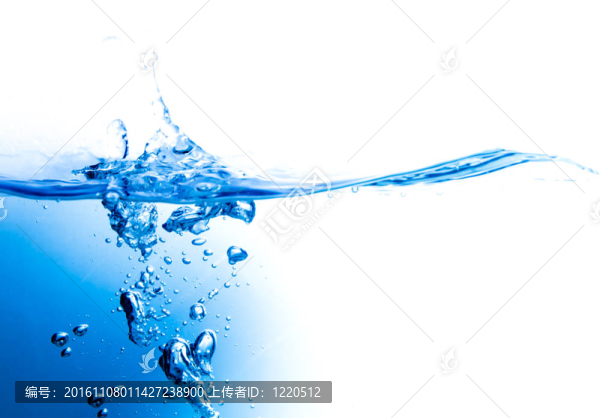 水