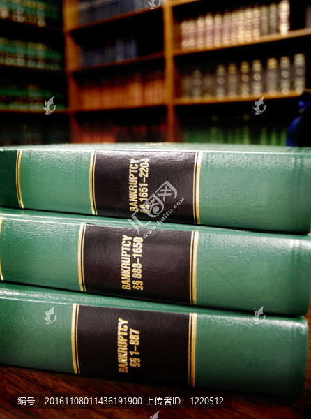 Law,Books破產(chǎn)
