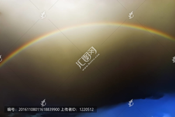 海洋日落背景圖片