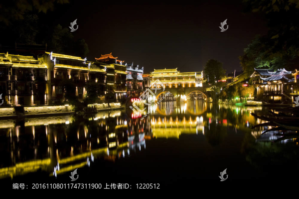 鳳凰湖南古鎮(zhèn)