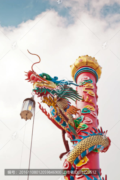 中國龍