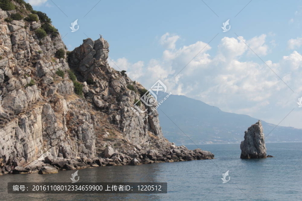 海石