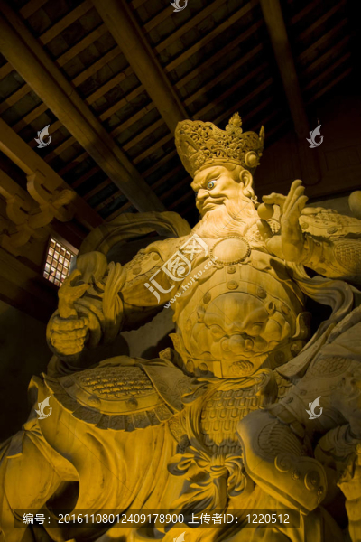 樂山佛寺佛像