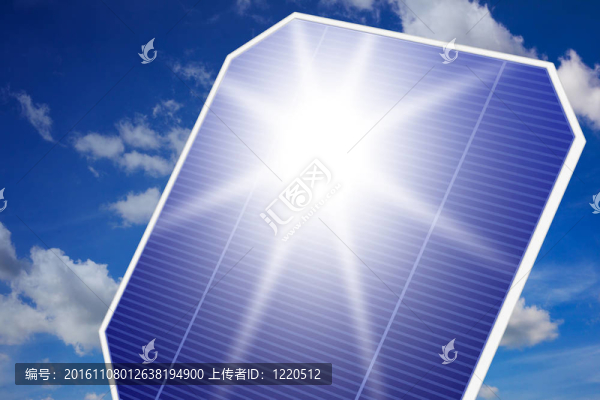 太陽電池板