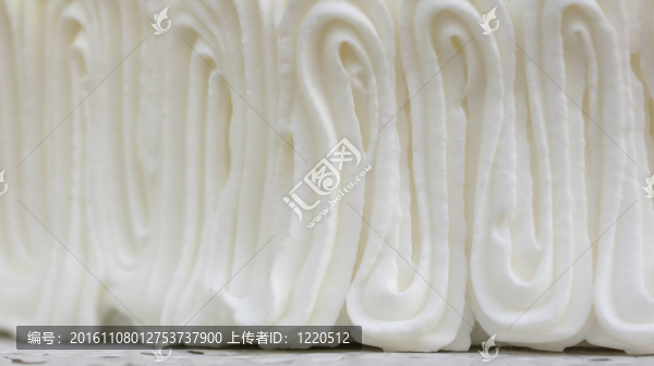 奶油蛋糕