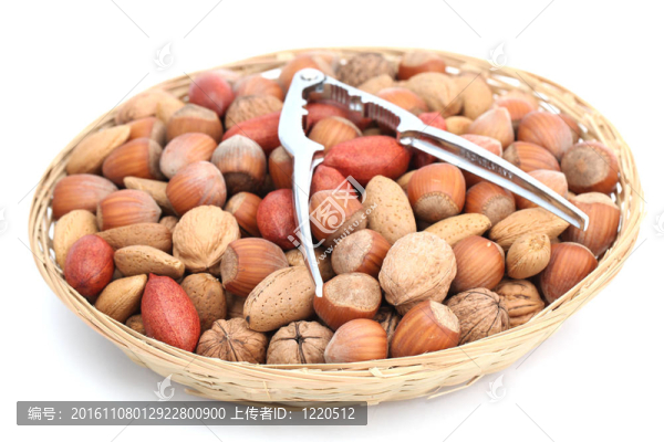 堅果和胡桃夾子