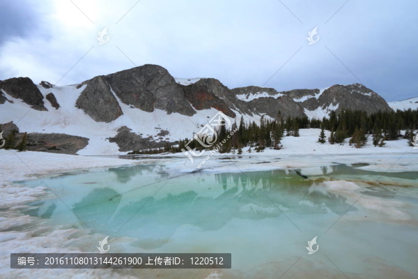 山地景觀