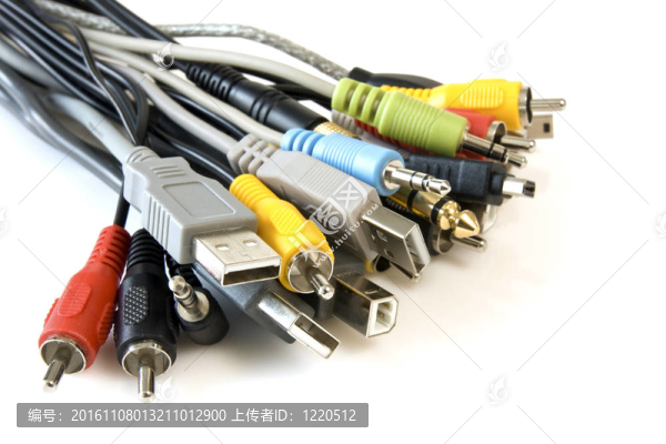 電纜束