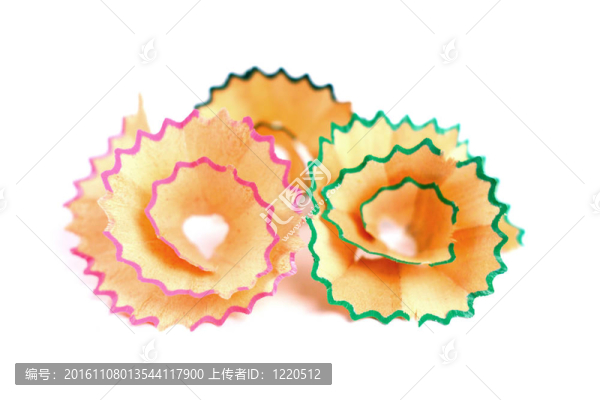 鉛筆刮花