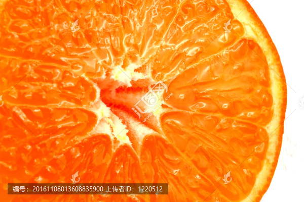 橙色的細節(jié)