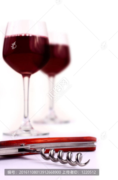 紅葡萄酒