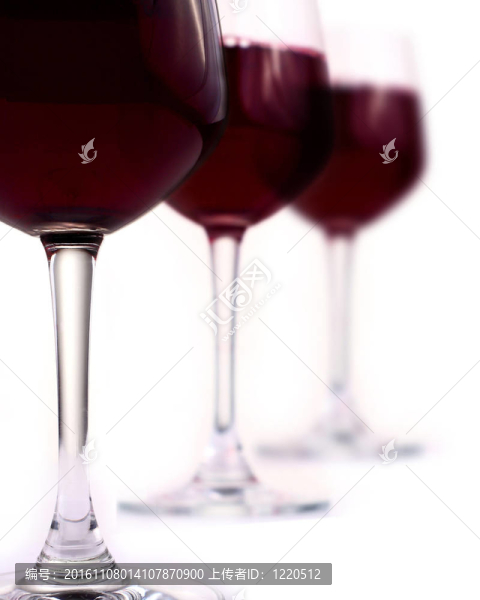 紅葡萄酒杯