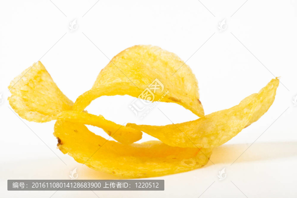 炸薯條