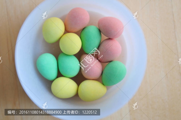 豐富多彩的復活節(jié)彩蛋