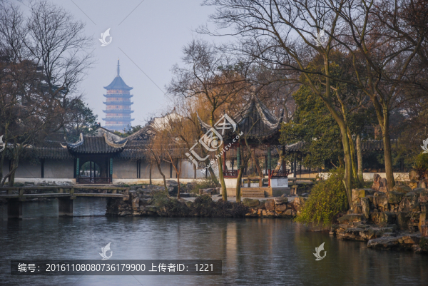 拙政園