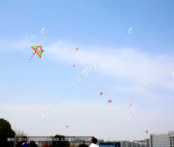 風箏天空