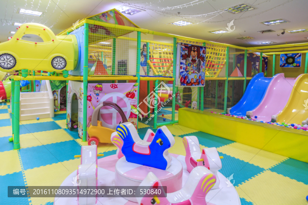 兒童樂園