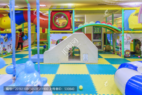 兒童樂園
