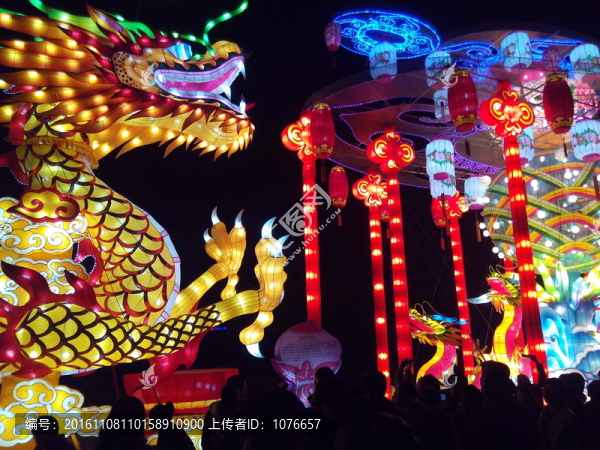 西安燈會(huì)