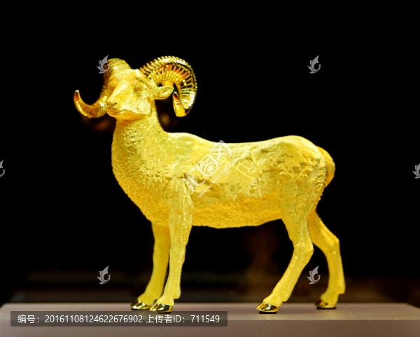 黃金羊