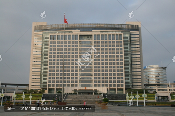 東莞政府大樓