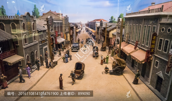 老春熙路復(fù)原