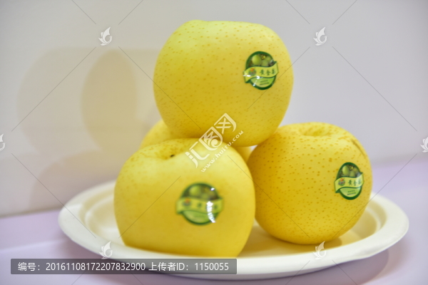 黃金梨