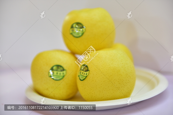 黃金梨