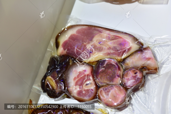 豬蹄肉