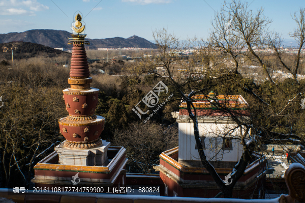 頤和園