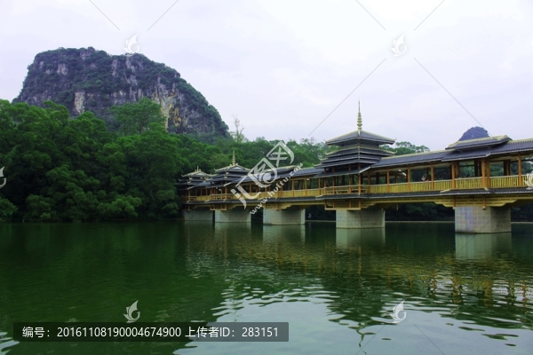 風(fēng)景如畫(huà)