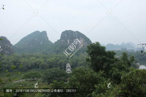 旅游