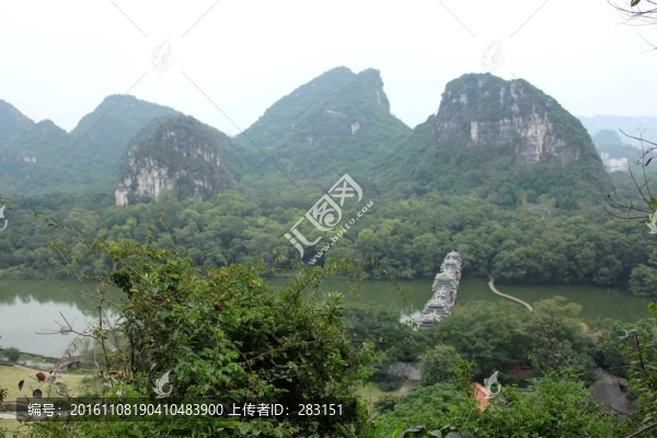 風(fēng)景秀麗